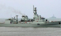 护卫舰07最新爆料信息,性能升级，未来战舰风采初现